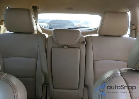 2013 Subaru Tribeca Limited z USA, uszkodzony, nr VIN 4S4WX9GD2D4401398